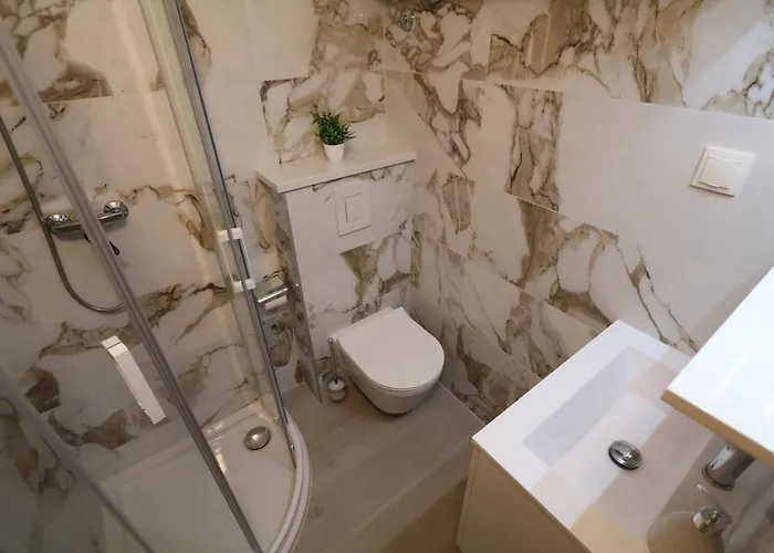 Simple -no Parking Lägenhet *